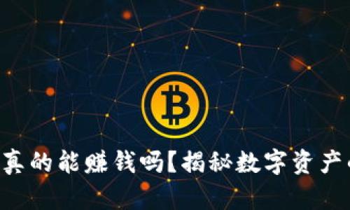 区块链钱包真的能赚钱吗?揭秘数字资产的投资机会!