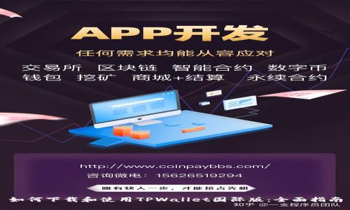 如何下载和使用TPWallet国际版:全面指南