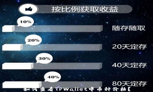 如何查看TPWallet中币种价格?