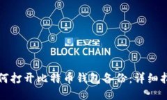 如何打开比特币钱包备份：详细指南