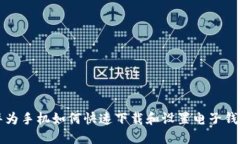 华为手机如何快速下载和设置电子钱包