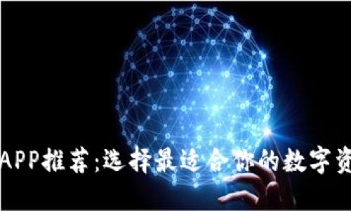虚拟币钱包APP推荐:选择最适合你的数字资产管理工具