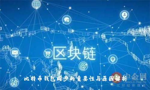 比特币钱包同步的重要性与原因解析