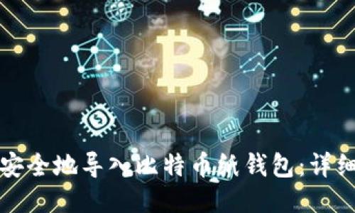 如何安全地导入比特币纸钱包:详细指南