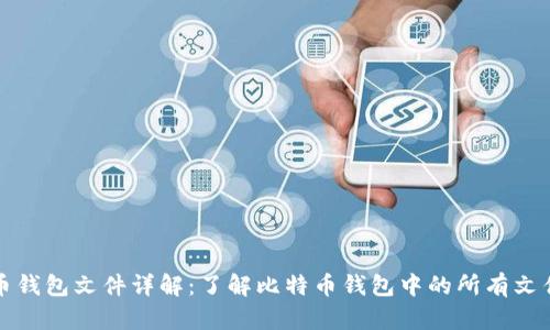 比特币钱包文件详解:了解比特币钱包中的所有文件含义