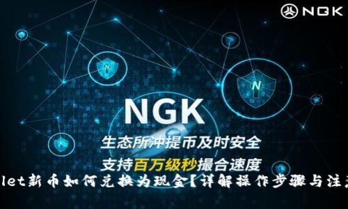 tpwallet新币如何兑换为现金?详解操作步骤与注意事项
