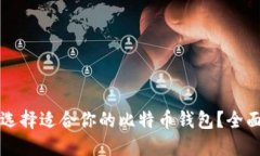 怎样选择适合你的比特币钱包？全面指南
