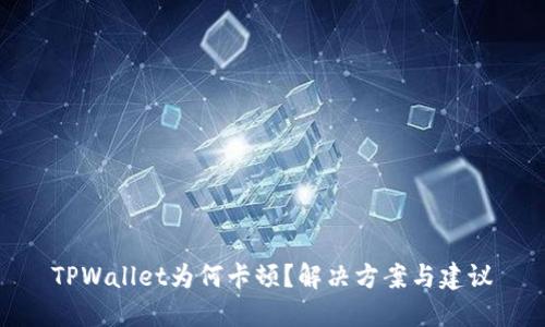 TPWallet为何卡顿?解决方案与建议