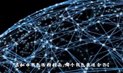 虚拟币钱包选择指南：哪个钱包最适合你？