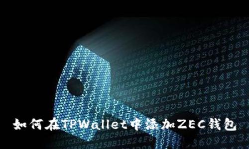 如何在TPWallet中添加ZEC钱包