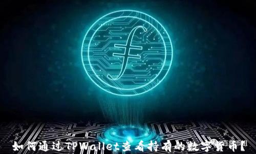 如何通过TPWallet查看持有的数字货币?