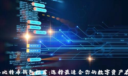 2023年比特币钱包推荐:选择最适合你的数字资产存储方式