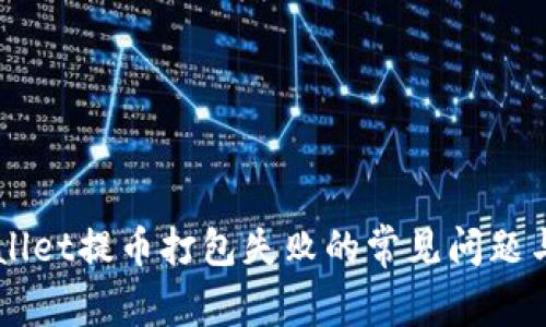 解决TPWallet提币打包失败的常见问题与处理方法