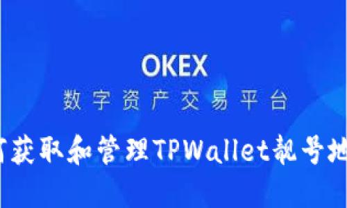 如何获取和管理TPWallet靓号地址?