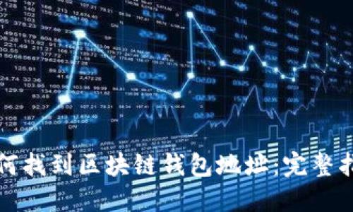 如何找到区块链钱包地址:完整指南