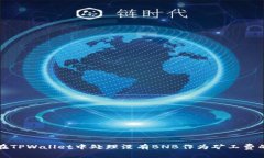 如何在TPWallet中处理没有BNB作为矿工费的问题