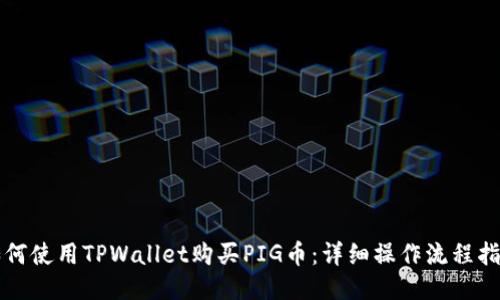 如何使用TPWallet购买PIG币:详细操作流程指南