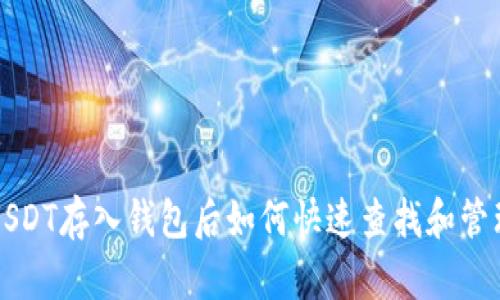 USDT存入钱包后如何快速查找和管理