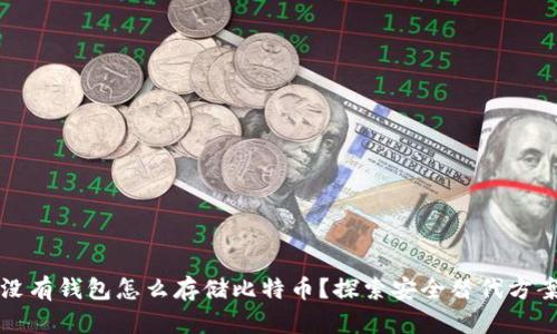 没有钱包怎么存储比特币?探索安全替代方案