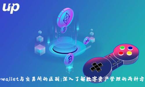 :
tpwallet与交易所的区别:深入了解数字资产管理的两种方式