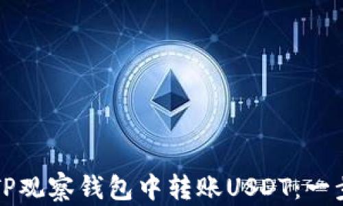 如何在TP观察钱包中转账USDT:一步步指南