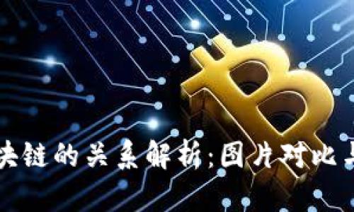 钱包与区块链的关系解析:图片对比与深度剖析
