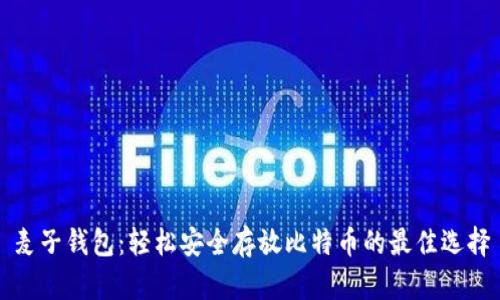 麦子钱包:轻松安全存放比特币的最佳选择