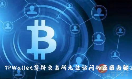 ### TPWallet薄饼交易所无法访问的原因与解决方案