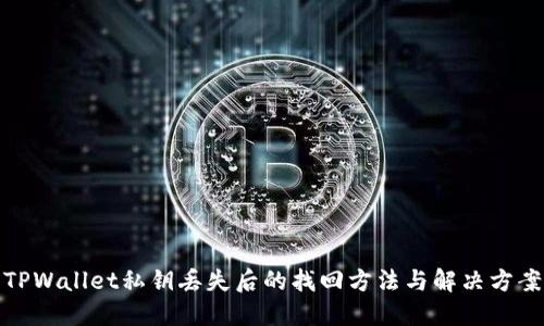 TPWallet私钥丢失后的找回方法与解决方案