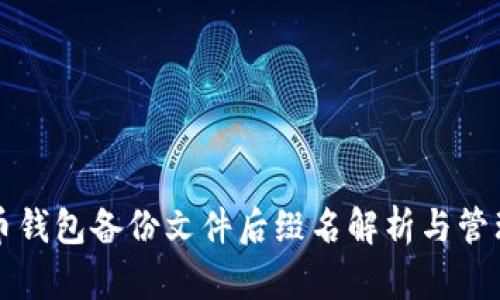 比特币钱包备份文件后缀名解析与管理指南
