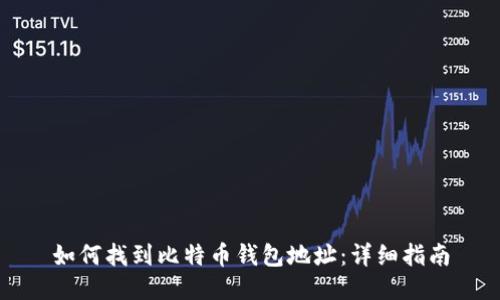 如何找到比特币钱包地址:详细指南