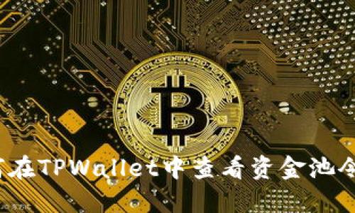 如何在TPWallet中查看资金池令牌?