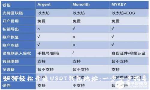 如何轻松开通USDT钱包地址:一步一步指导