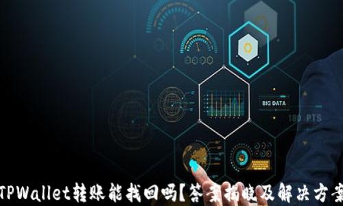
TPWallet转账能找回吗？答案揭晓及解决方案