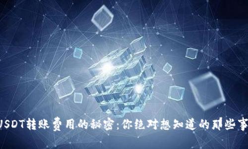 USDT转账费用的秘密:你绝对想知道的那些事!