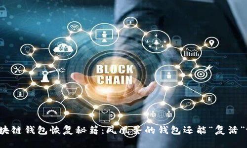 区块链钱包恢复秘籍：凤凰蛋的钱包还能“复活”吗？