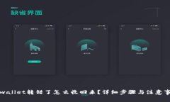 tpwallet转错了怎么收回来？详细步骤与注意事项