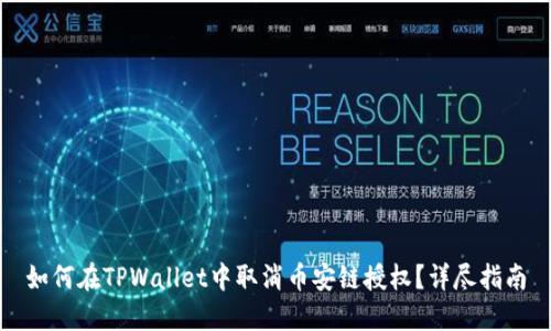 如何在TPWallet中取消币安链授权？详尽指南
