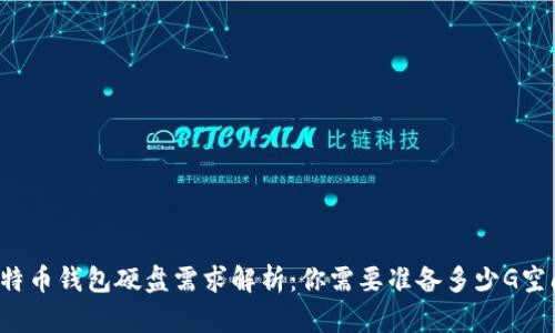 比特币钱包硬盘需求解析：你需要准备多少G空间？