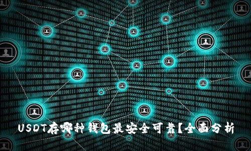 USDT存哪种钱包最安全可靠？全面分析