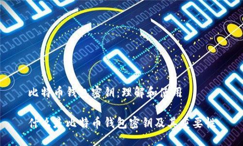 比特币钱包密钥：理解和使用

什么是比特币钱包密钥及其重要性