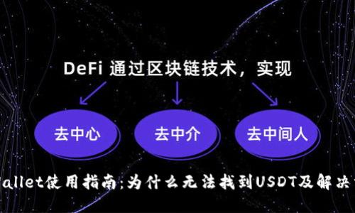 TPWallet使用指南：为什么无法找到USDT及解决方案